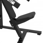 TUNTURI PLATINUM Incline Chest Press V-series – Zboží Dáma
