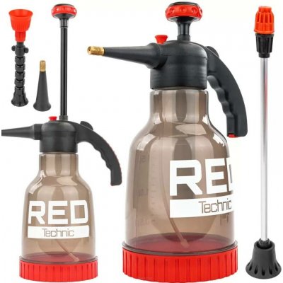RED Technic Ruční tlakový postřikovač RTOC0157 2l – Zboží Mobilmania