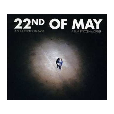 Mgr - 22nd Day Of May CD – Zboží Mobilmania