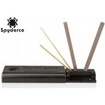 Spyderco Tri-Angle Sharpmaker with DVD 204MF – Sleviste.cz