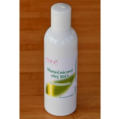 Eoné slunečnicový olej Bio lisovaný za studena 200 ml – Sleviste.cz