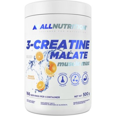 AllNutrition 3 Creatine Malate 500 g – Zboží Mobilmania