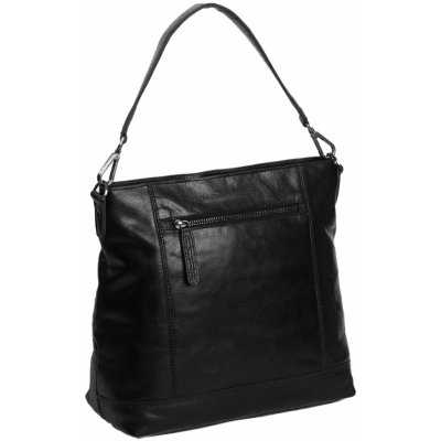 The Chesterfield Brand shopper kabelka z buvolí kůže Annic C48.100400 černá – Zboží Mobilmania