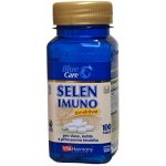 VitaHarmony Selen Imuno 55mcg Bioaktivní 100 tablet – Hledejceny.cz