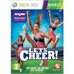 Lets Cheer – Zboží Dáma