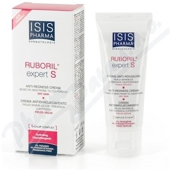 Isis Ruboril Expert S krém 30 ml