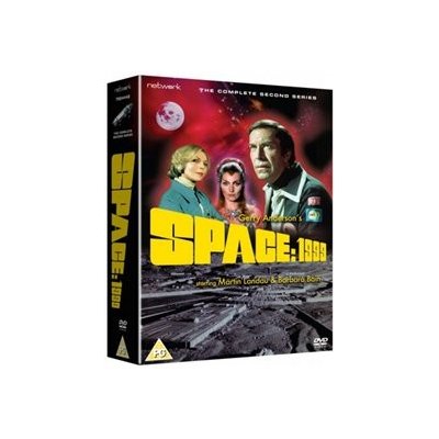 Space - 1999: Series 2 DVD – Zboží Mobilmania