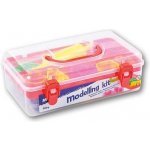 MFP Plastelína v boxu 550g + tvořítka – Zboží Dáma