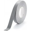Stavební páska FLOMA Aqua Safe plastová voděodolná protiskluzová páska 18,3 x 2,5 cm x 0,7 mm šedá