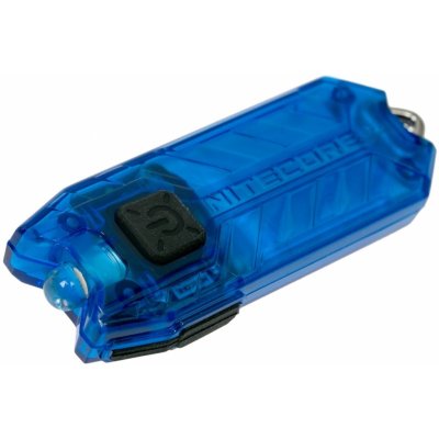 Přívěsek na klíče NiteCore Tube V2.0 rechargeable keychain flashlight blue