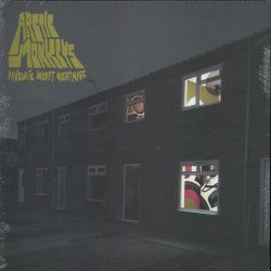 Arctic Monkeys - Favourite Worst Nightmare LP