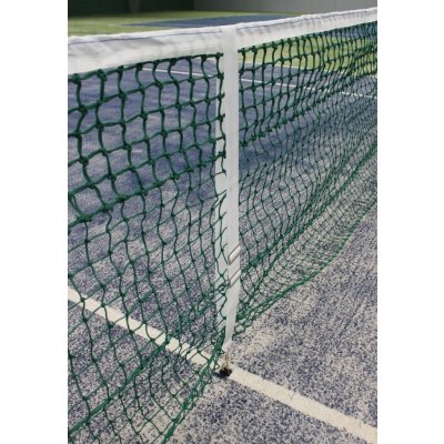 Merco tenis Wimbledon Profi středová páska s karabinou – Zboží Mobilmania