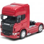 Welly Scania V8 R730 6x4 code 32670L model tahače červená 1:32 – Zboží Mobilmania