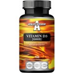 Apollo's Hegemony Vitamin D3 2000IU 180 kapslí – Hledejceny.cz