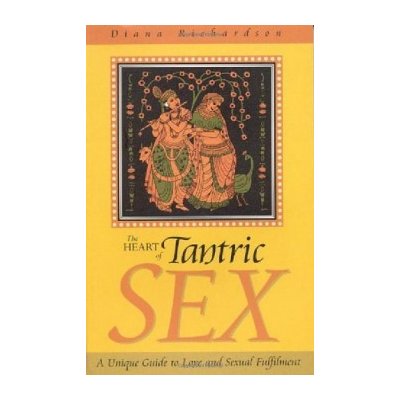 The Heart of Tantric Sex – Hledejceny.cz