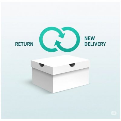 Výměna velikosti obuvi – Zboží Mobilmania