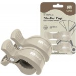 Sipo Klipy 2ks multifunkční béžová – Sleviste.cz