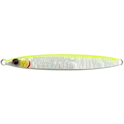 Savage Gear pilker Sardine Glider Fast Sink UV Chartreuse Glow 15,5cm 180g