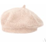 Art of Polo Chlupatý baret cz22304 růžová – Hledejceny.cz