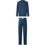 Pierre Cardin pánské pyžamo navy modrá – Hledejceny.cz
