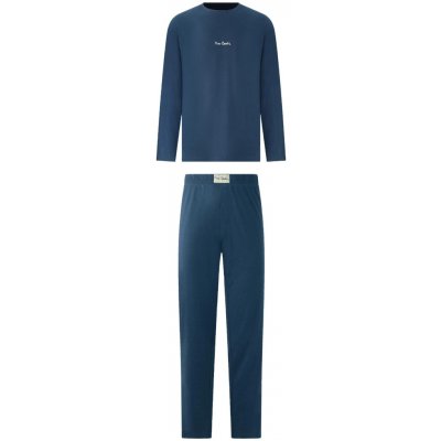 Pierre Cardin pánské pyžamo navy modrá – Hledejceny.cz