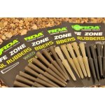 Korda Převleky Safe Zone Tail Rubbers Clay 10 ks – Zboží Mobilmania