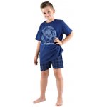 Gina pyžamo chlapecké 79062P tm.modrá atlantic – Zboží Mobilmania