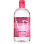 Bioderma Sensibio H2O Victoria Beckham zklidňující čisticí micelární voda 500 ml – Zboží Dáma