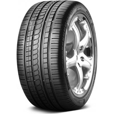 Pirelli P Zero Rosso 235/35 R19 91Y