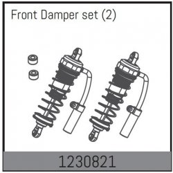 Absima 1230821 Front Shock Set 2