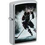 Zippo Hockey Player, broušený – Hledejceny.cz