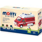 Seva Monti System 45 Hasiči dopravní automobil – Hledejceny.cz