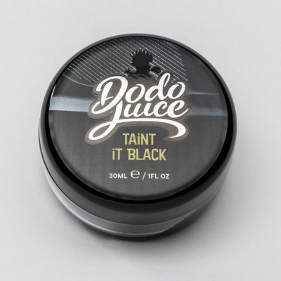 Dodo Juice Taint it Black 30 ml | Zboží Auto