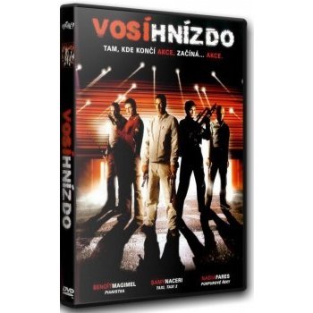 Vosí hnízdo DVD