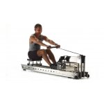 NOHrD WaterRower S1 Stainless Steel – Zboží Mobilmania