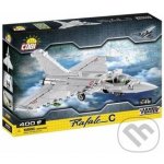 COBI 5802 Armed Forces Francouzský víceúčelový stíhací letoun Dassault Rafale C – Zboží Dáma
