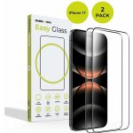 Mobile Origin EasyGlass iPhone 17 2 Pack FRL-EG-i17-2pk – Zboží Živě