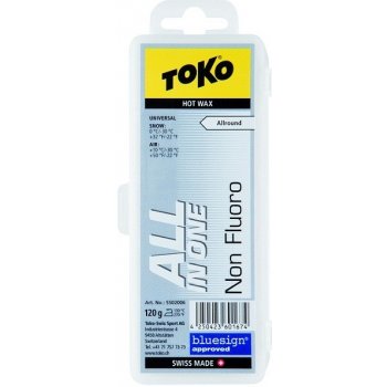TOKO All-in-one Wax 120g
