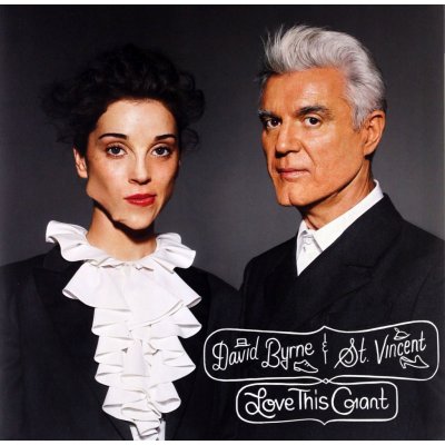 Byrne David - Love This Giant LP – Hledejceny.cz