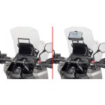 GIVI FB1197 držák navigace do kapotáže pro Honda ADV 350 (25) – Sleviste.cz