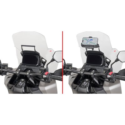 GIVI FB1197 držák navigace do kapotáže pro Honda ADV 350 (25) – Sleviste.cz