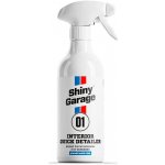 Shiny Garage Interior Quick Detailer 500 ml | Zboží Auto