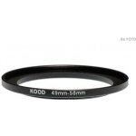 Kood redukce pro filtry 49 na 58 mm – Zboží Mobilmania