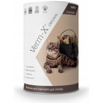 Verm-X Přírodní granule proti střevním parazitům pro kočky 60 g – HobbyKompas.cz