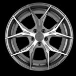 Keskin kt19n 8,5x19 5x108 ET45 palladium polished – Sleviste.cz