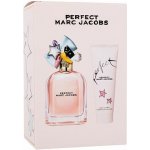 Marc Jacobs Perfect EDP 50 ml + tělové mléko 75 ml dárková sada – Sleviste.cz