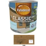 Xyladecor Classic HP 2,5 l dub mat – Zboží Mobilmania