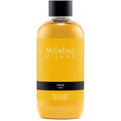 Millefiori Milano Riviera náplň pro aroma difuzér 250 ml – Zboží Dáma