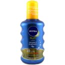 Nivea Sun Invisible Protection neviditelný spray na opalování SPF10 200 ml