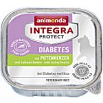 INTEGRA PROTECT Adult Diabetes krůtí srdce 100 g – Zboží Mobilmania